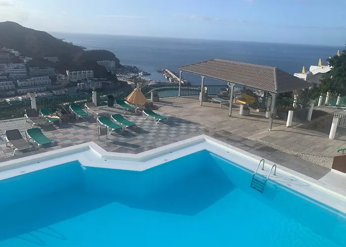 Malvasia Lejlighed Puerto Rico (Gran Canaria)